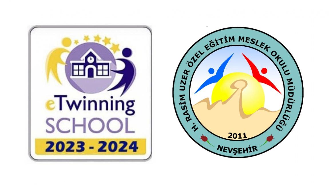 Okulumuz eTwinning 2023-2024 eTwinning Okul Etiketi İle Ödüllendirildi