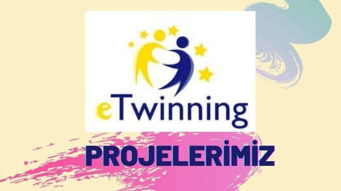 eTwinning Projelerimiz 2023 - 2024